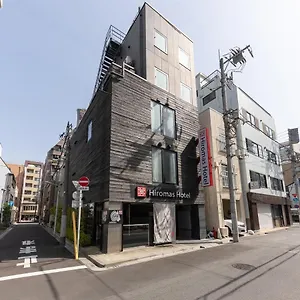 ホステル Asakusa Hiromas Kotobuki