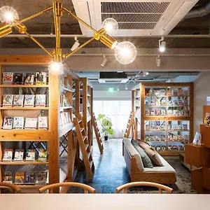 Manga Art Hotel, Bakurocho Tokyo