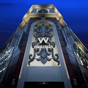 ラブホテル Wアラミス（大人専用）