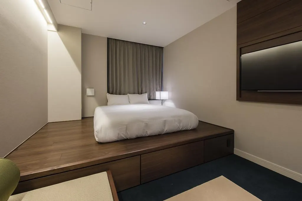 Hostel Grids Tokyo Nihombashi East Hotel&Hostel