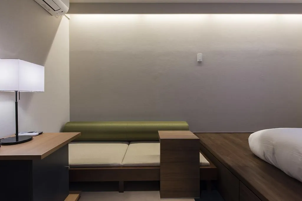 Grids Tokyo Nihombashi East Hotel&Hostel Japan