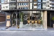 ホステル グリッズ 東京 日本橋イースト ホテル&ホステル 東京都