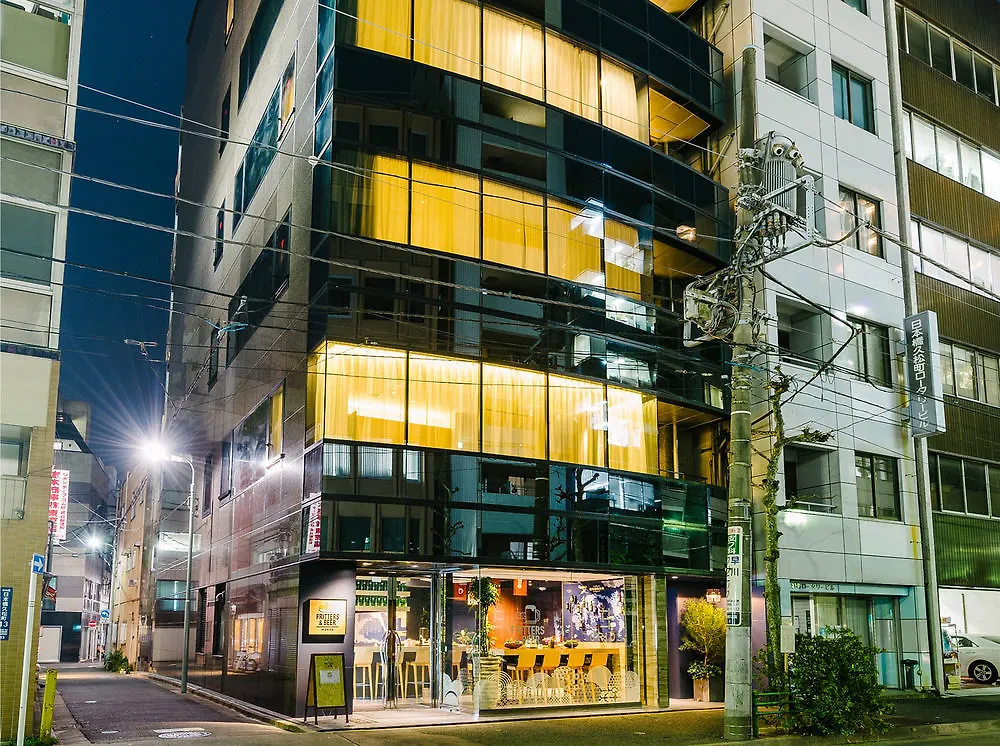Grids Tokyo Nihombashi East Hotel&Hostel 0*,  Japan