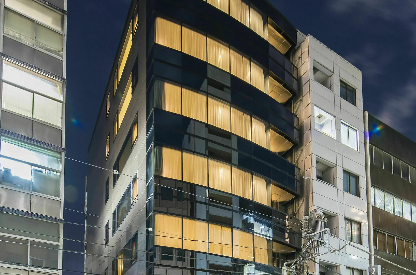 Hostel Grids Tokyo Nihombashi East Hotel&Hostel