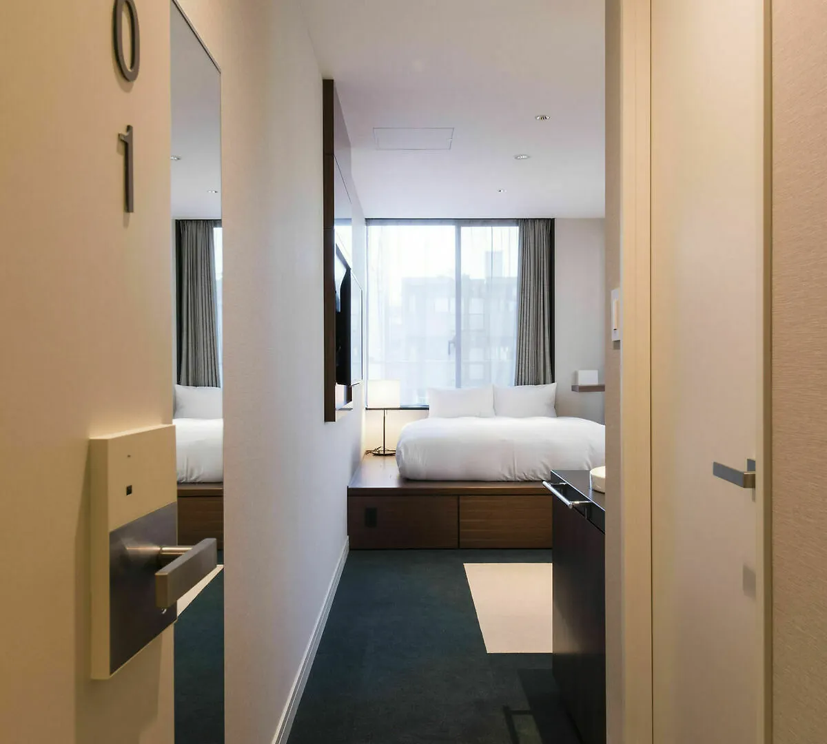 Hostel Grids Tokyo Nihombashi East Hotel&Hostel