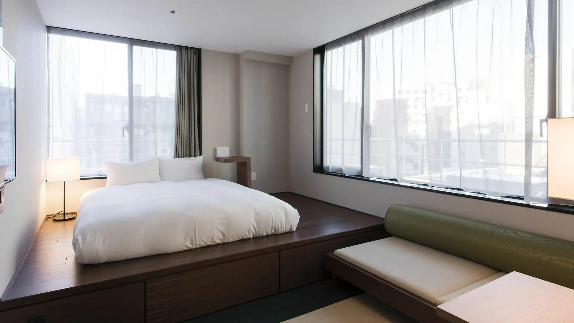 Hostel Grids Tokyo Nihombashi East Hotel&Hostel