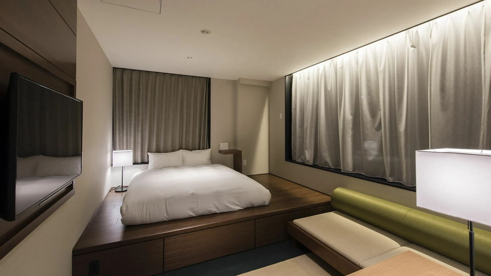 Grids Tokyo Nihombashi East Hotel&Hostel Hostel